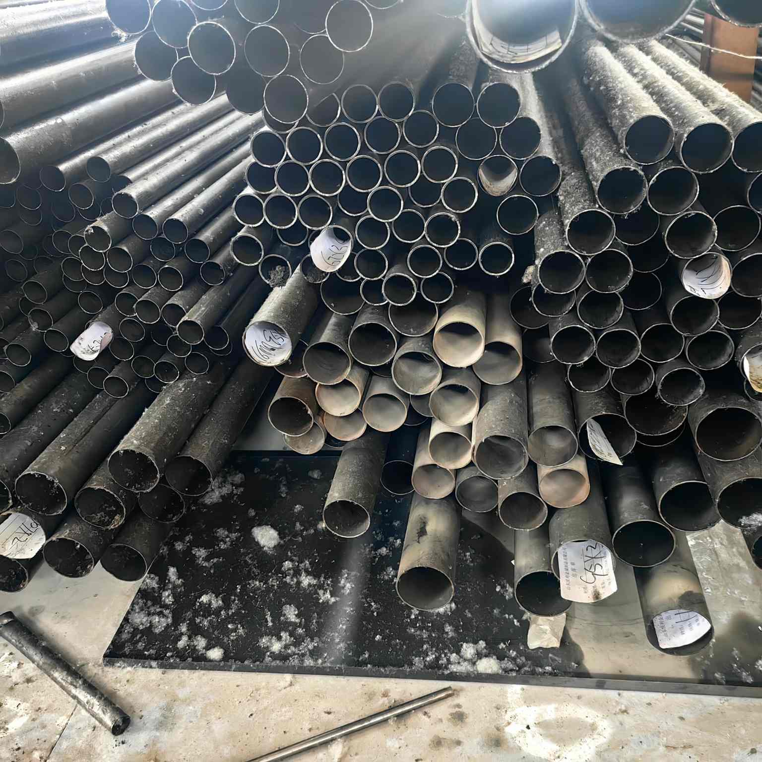 咸宁市无缝管零切精密钢管 - 排名